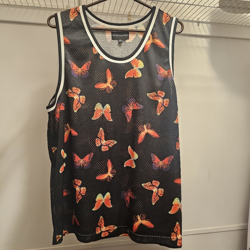 Butterfly🦋Jersey